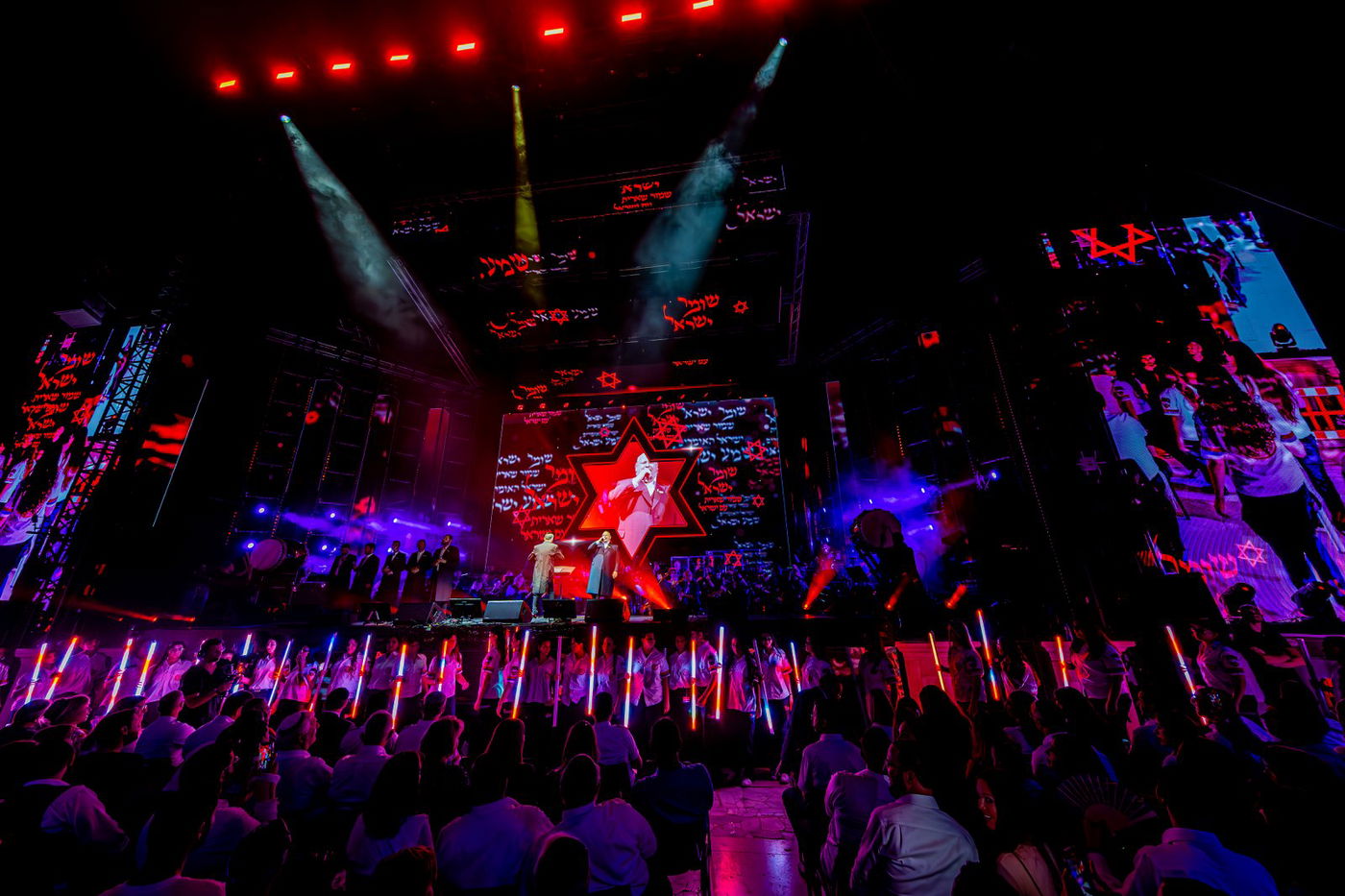 חסידות בקלאס - מופע המוזיקה המושקע והיקר בישראל במוזיקה החסידית והיהודית