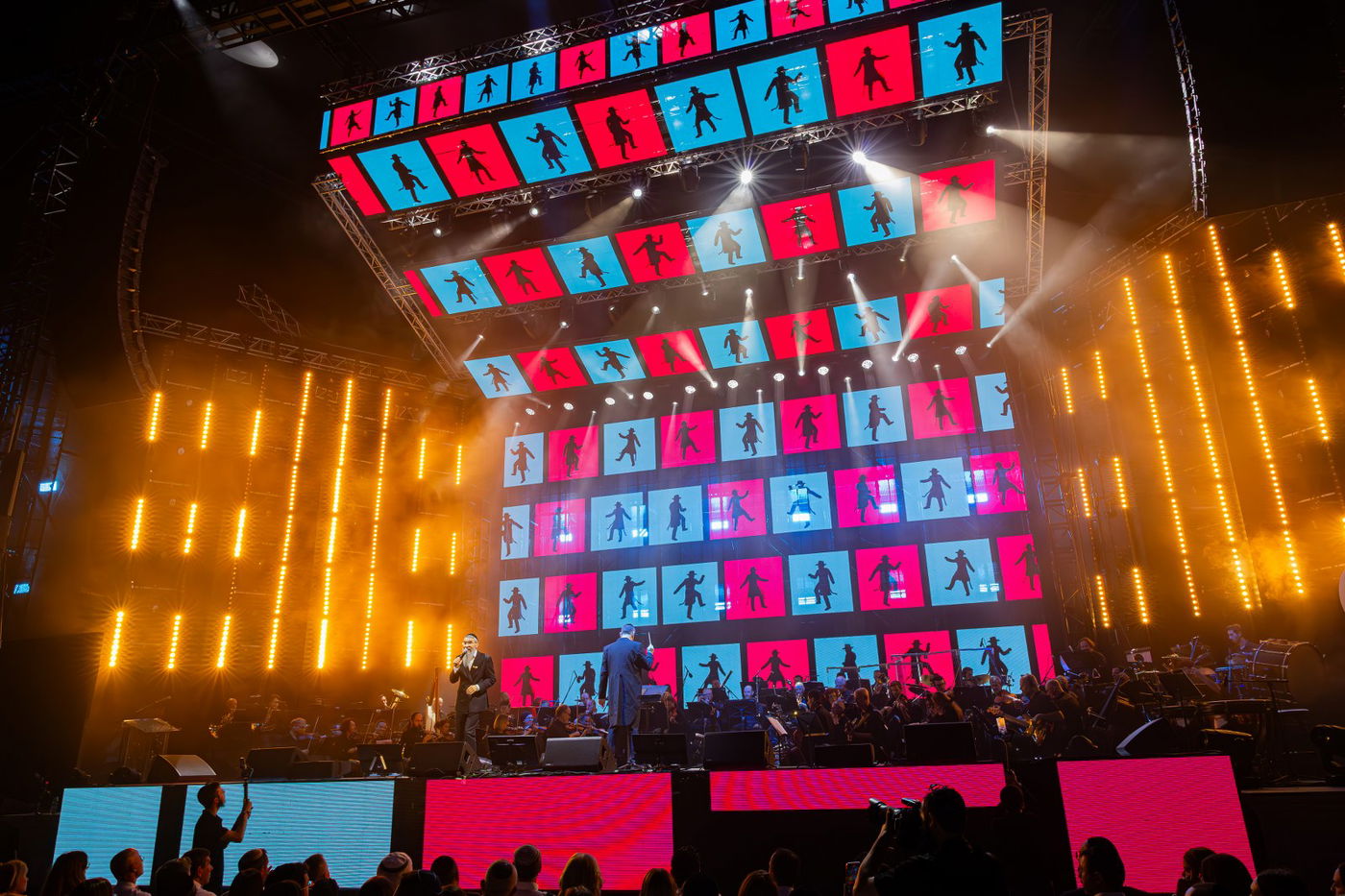 חסידות בקלאס - מופע המוזיקה המושקע והיקר בישראל במוזיקה החסידית והיהודית