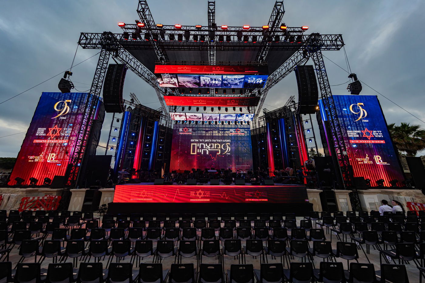 חסידות בקלאס - מופע המוזיקה המושקע והיקר בישראל במוזיקה החסידית והיהודית