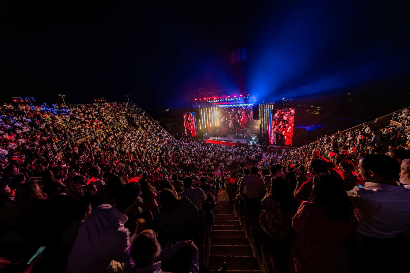 חסידות בקלאס - מופע המוזיקה המושקע והיקר בישראל במוזיקה החסידית והיהודית