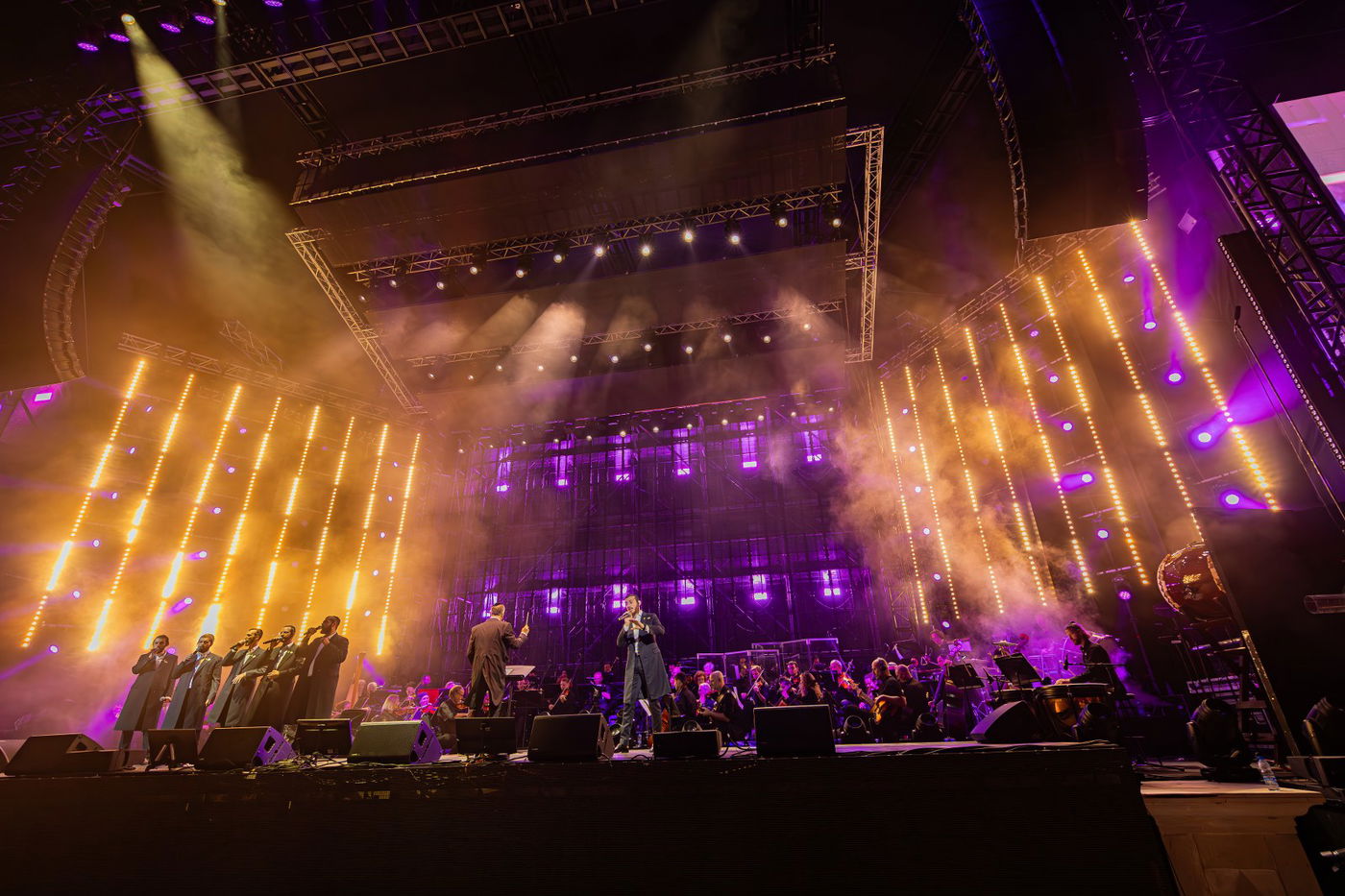 חסידות בקלאס - מופע המוזיקה המושקע והיקר בישראל במוזיקה החסידית והיהודית