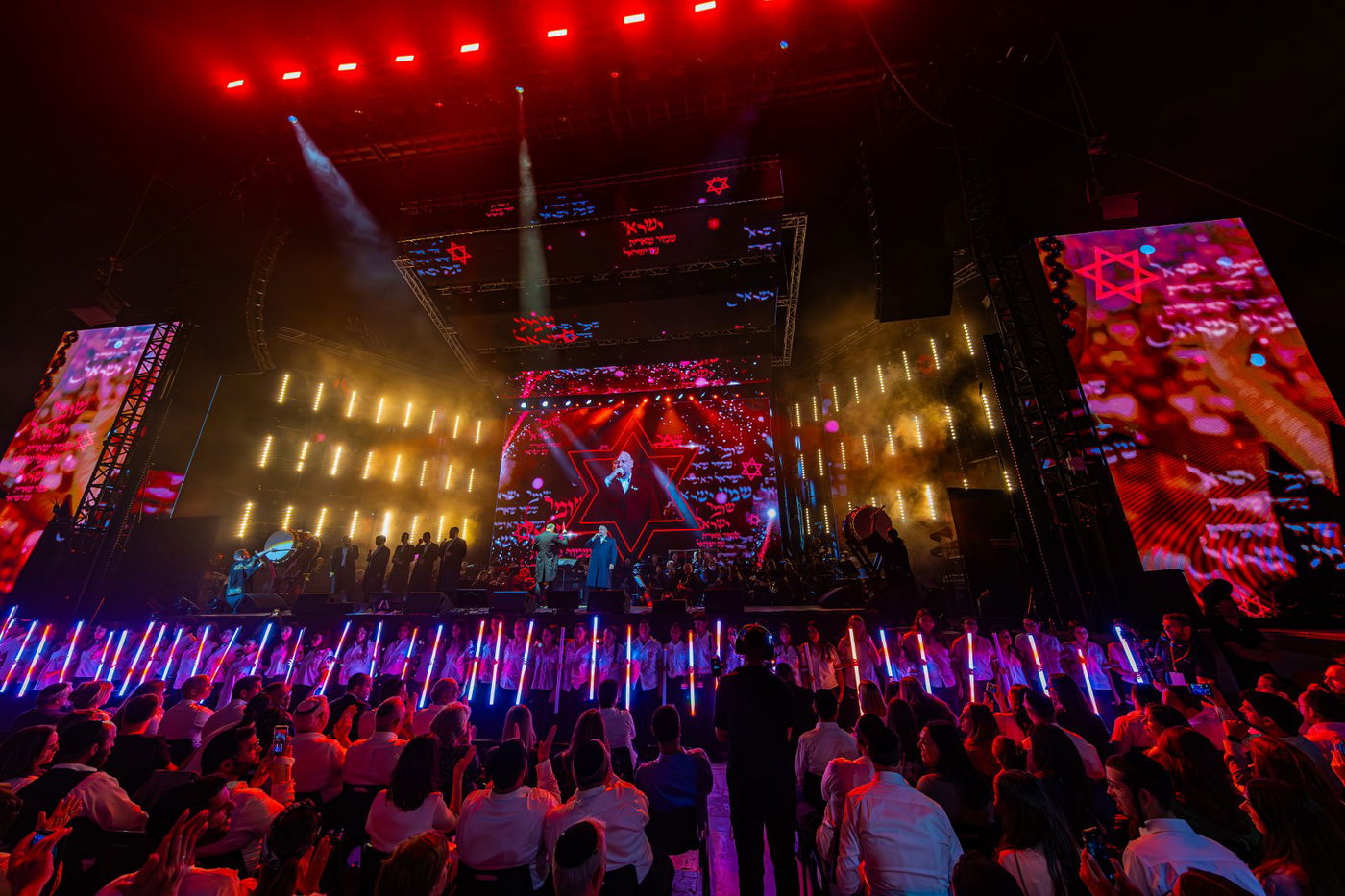 חסידות בקלאס - מופע המוזיקה המושקע והיקר בישראל במוזיקה החסידית והיהודית