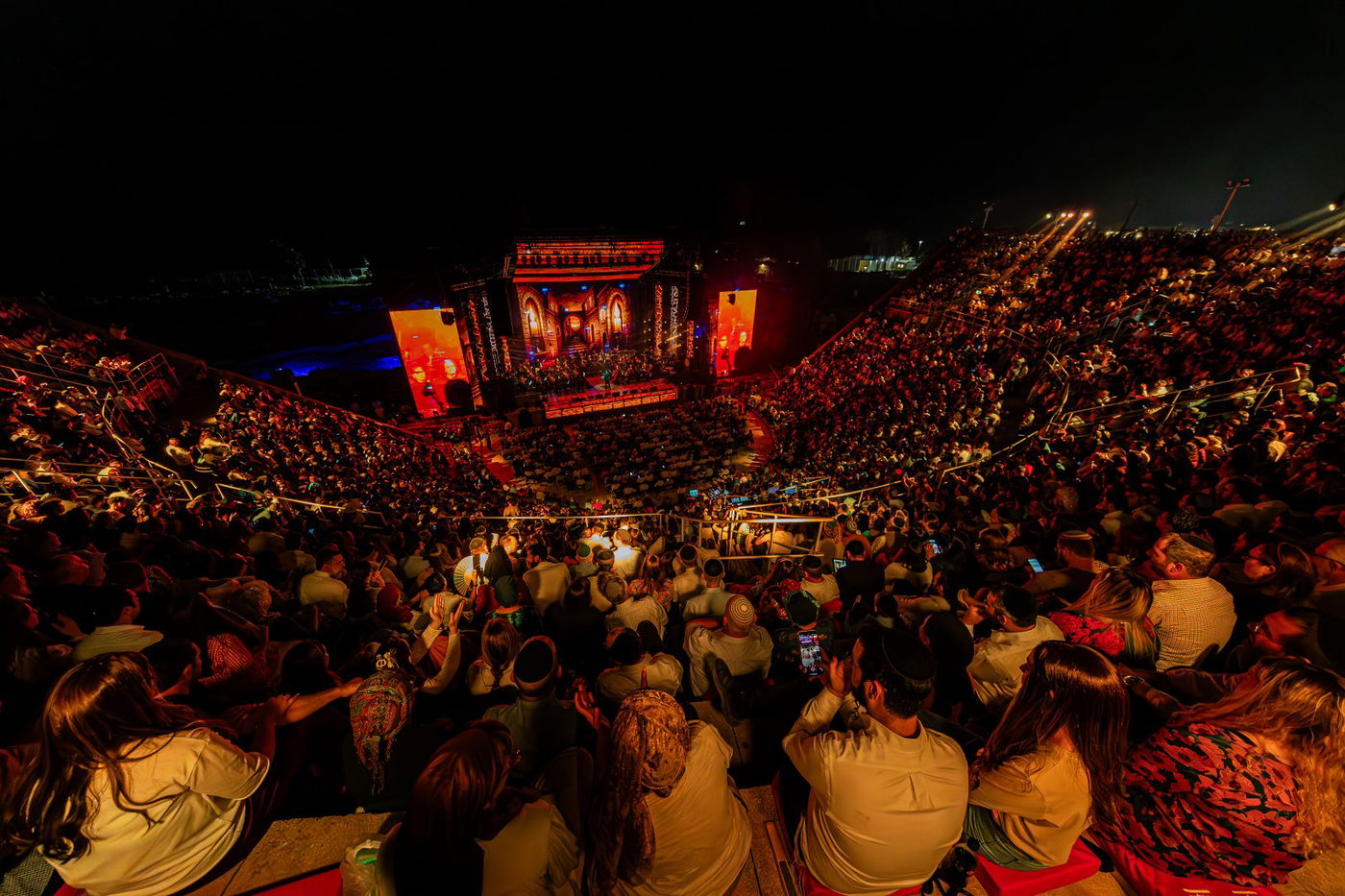 חסידות בקלאס - מופע המוזיקה המושקע והיקר בישראל במוזיקה החסידית והיהודית