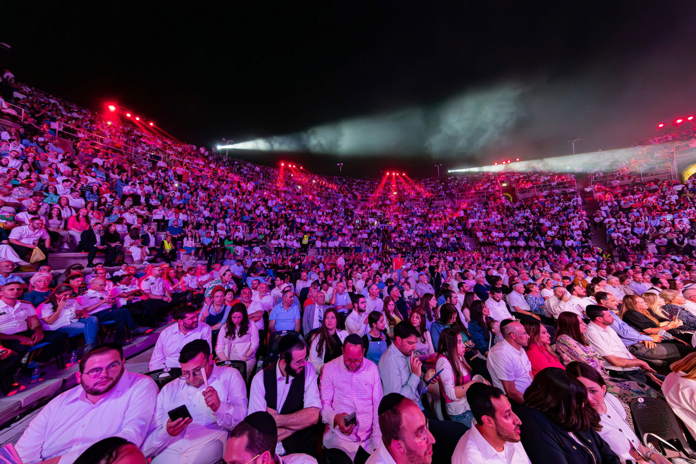 חסידות בקלאס - מופע המוזיקה המושקע והיקר בישראל במוזיקה החסידית והיהודית