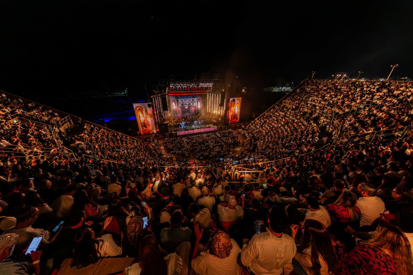 חסידות בקלאס - מופע המוזיקה המושקע והיקר בישראל במוזיקה החסידית והיהודית