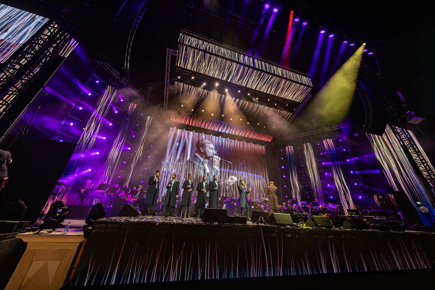 חסידות בקלאס - מופע המוזיקה המושקע והיקר בישראל במוזיקה החסידית והיהודית