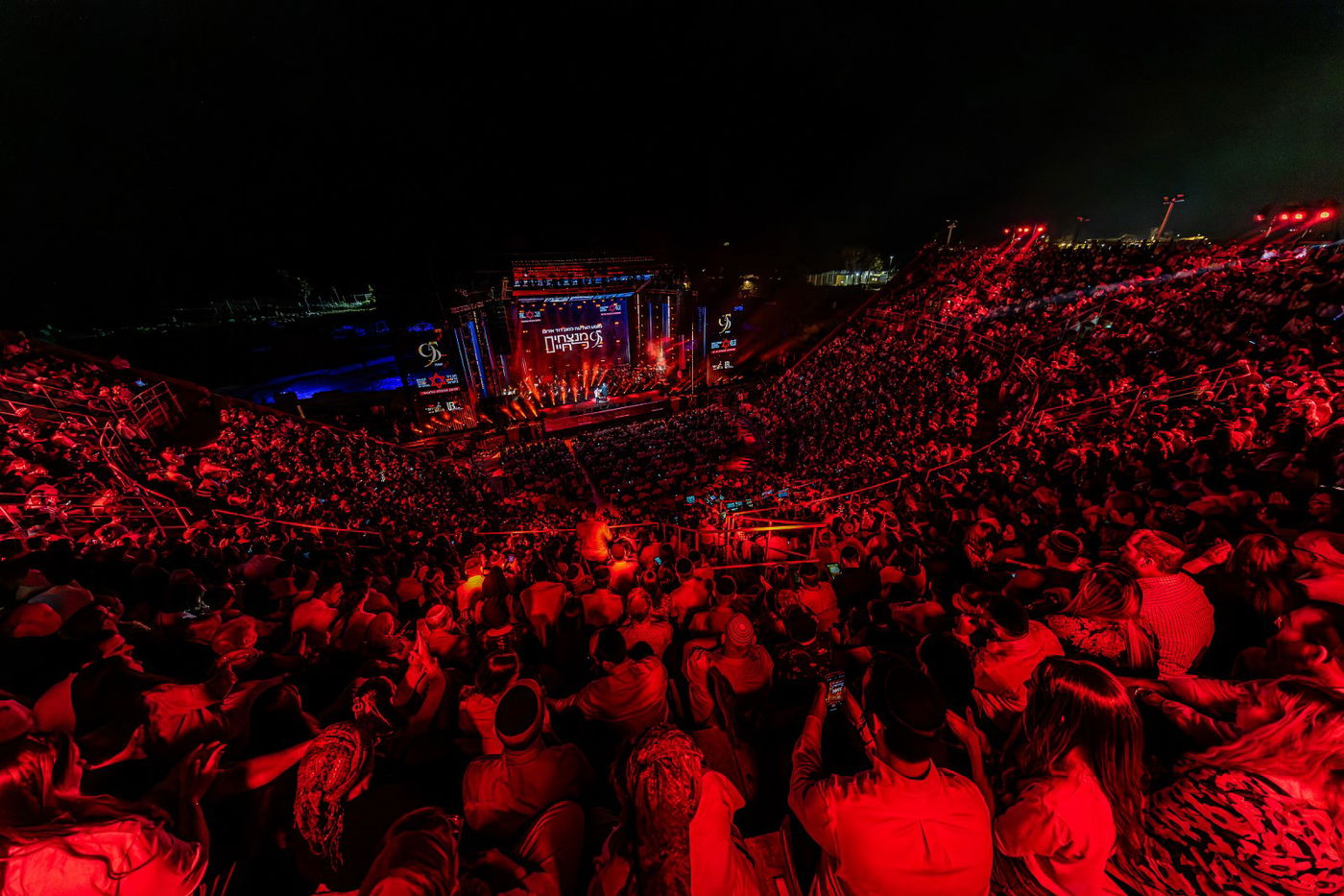 חסידות בקלאס - מופע המוזיקה המושקע והיקר בישראל במוזיקה החסידית והיהודית