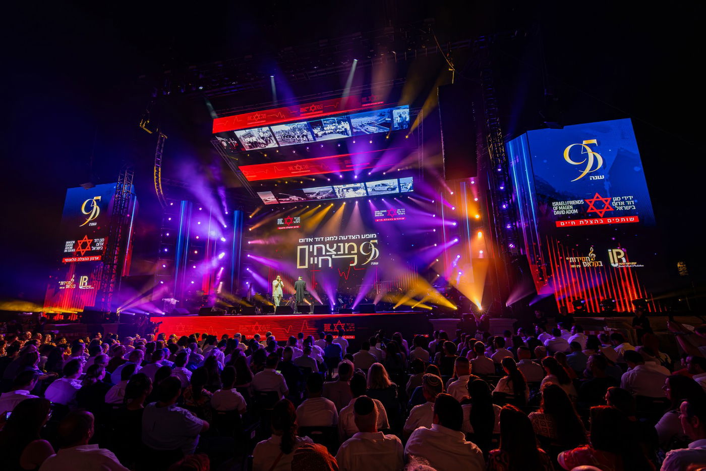 חסידות בקלאס - מופע המוזיקה המושקע והיקר בישראל במוזיקה החסידית והיהודית