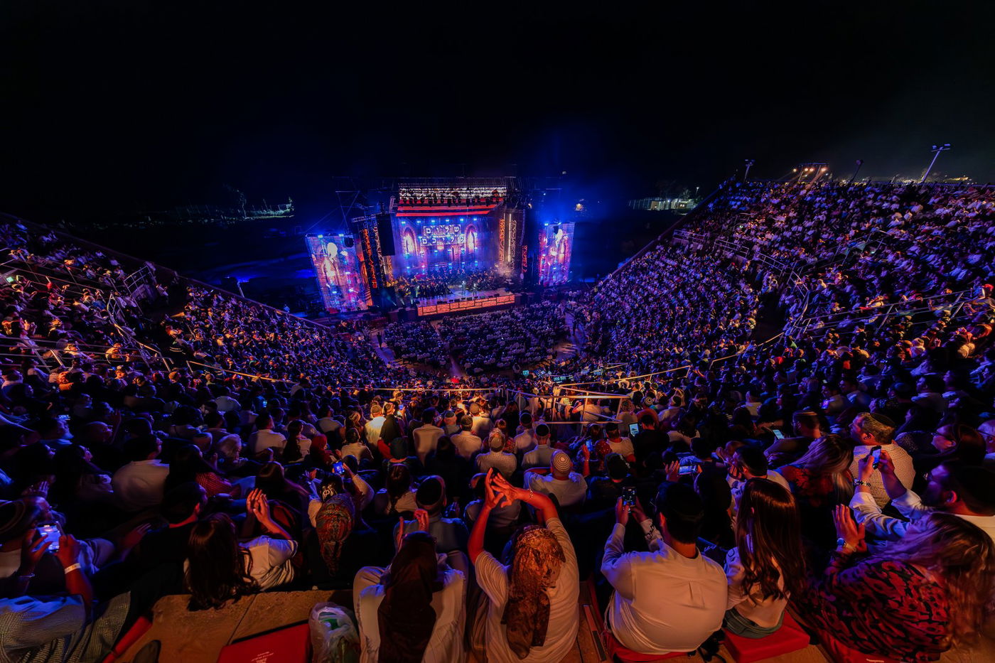 חסידות בקלאס - מופע המוזיקה המושקע והיקר בישראל במוזיקה החסידית והיהודית