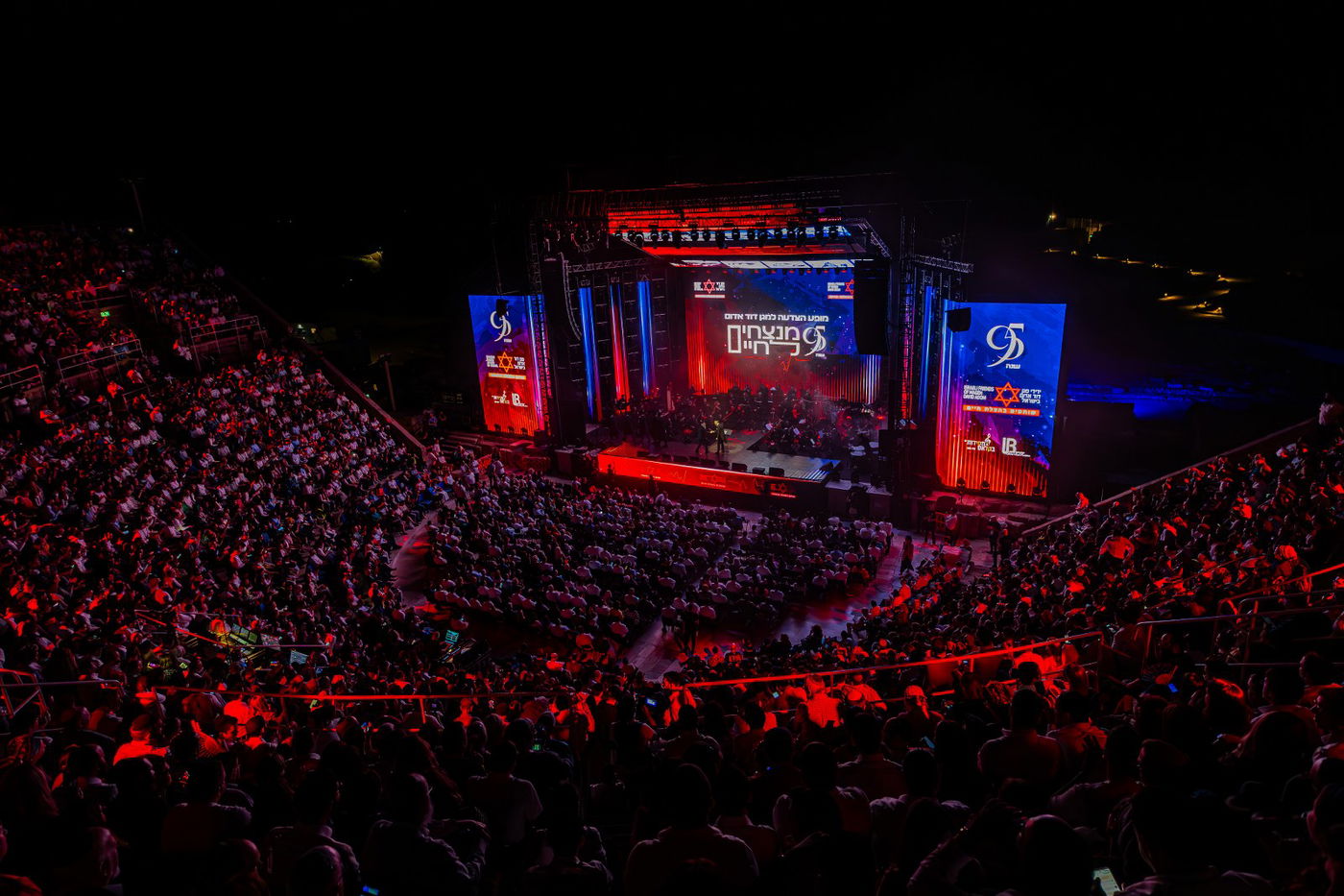 חסידות בקלאס - מופע המוזיקה המושקע והיקר בישראל במוזיקה החסידית והיהודית