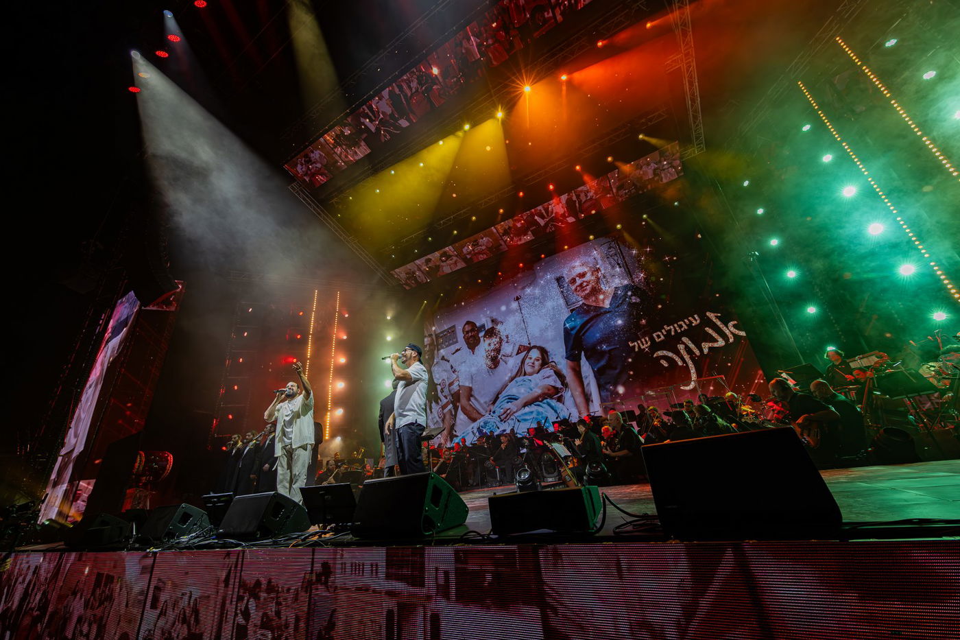 חסידות בקלאס - מופע המוזיקה המושקע והיקר בישראל במוזיקה החסידית והיהודית