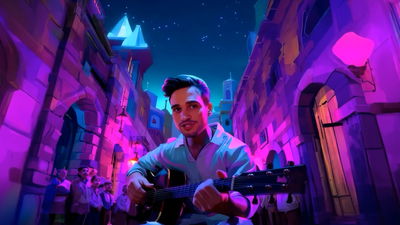 ישראל פורטנוי בסינגל כפול מהאלבום החדש: "בית תפילה" / "ניגון הבעש"ט"