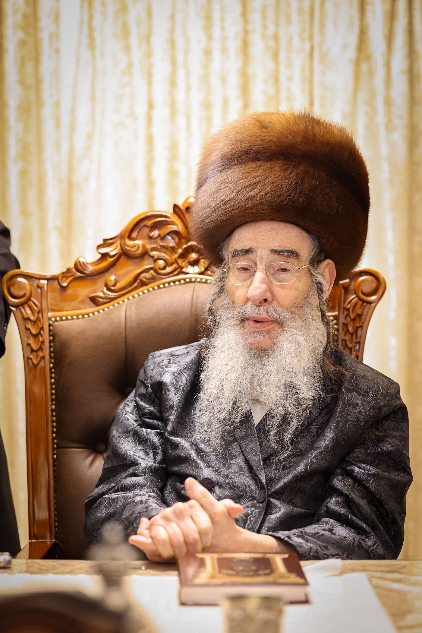 הכנסת ס"ת לישיבת אלכסנדר