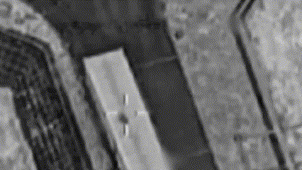 כך חיל האוויר השמיד משגרי טילים באיראן | תיעוד מהתקיפה