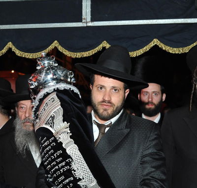 ר' יצחק ליפל ז"ל