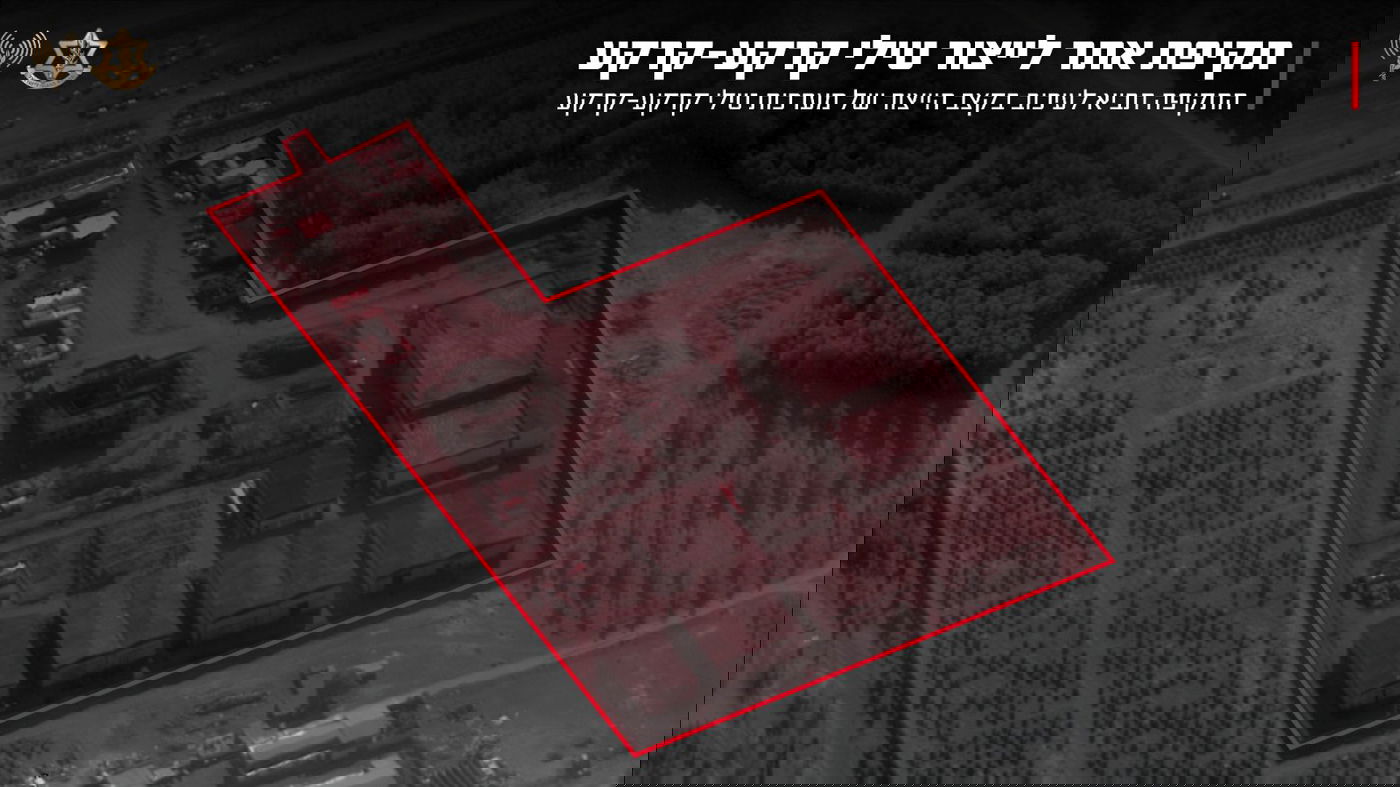 ישראל מכה בלב טהרן: תקיפה ראשונה במלחמה במפקדות כוח קודס