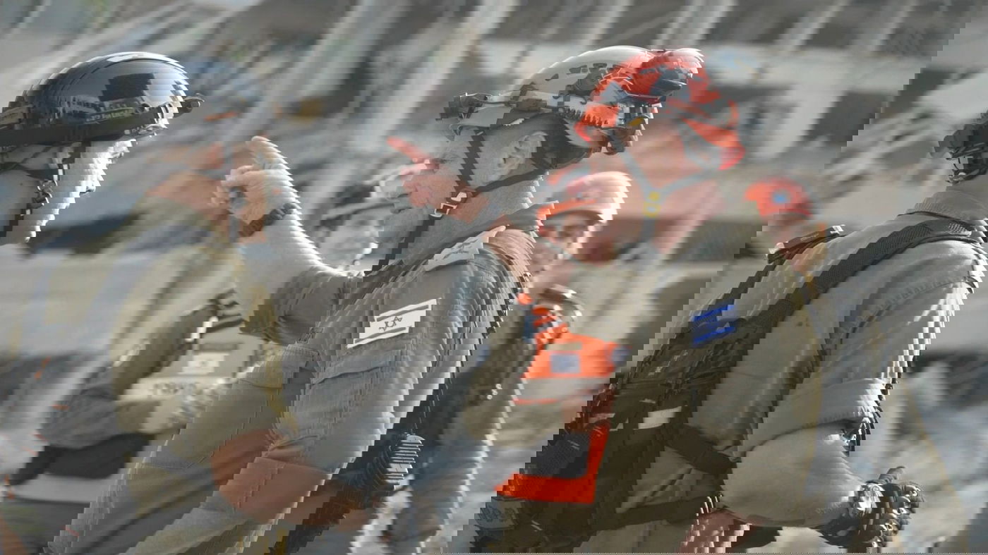 פקע"ר בזירות הנפילה היום