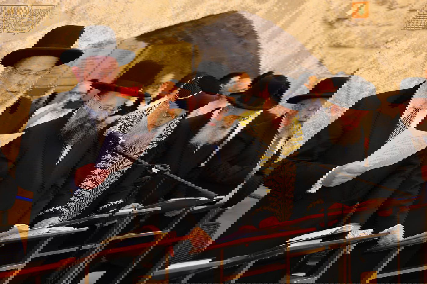 עצרת התפילה בכותל