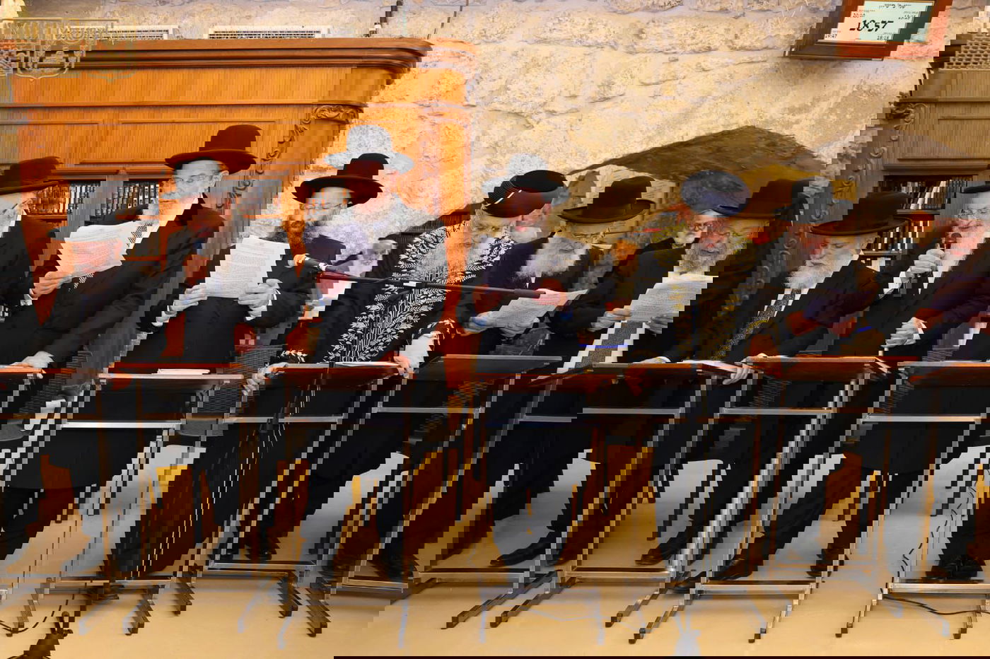 עצרת התפילה בכותל