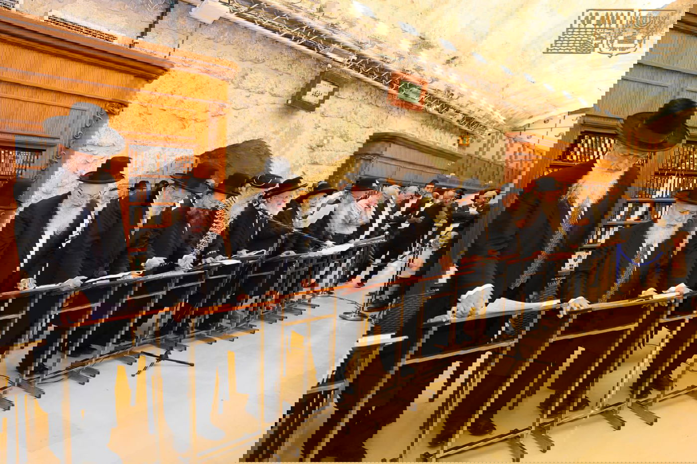 עצרת התפילה בכותל