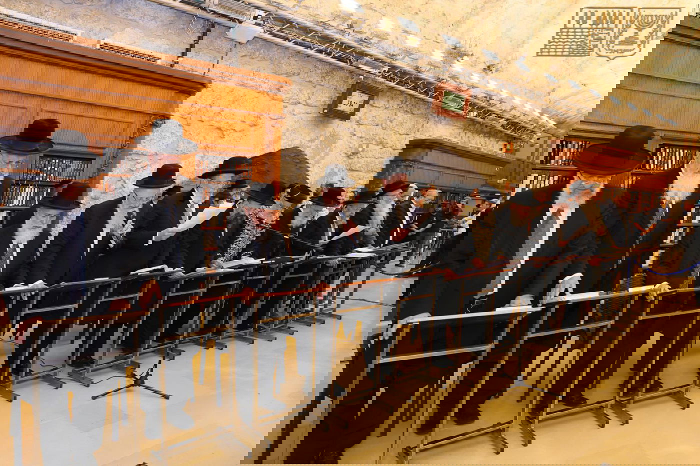 עצרת התפילה בכותל