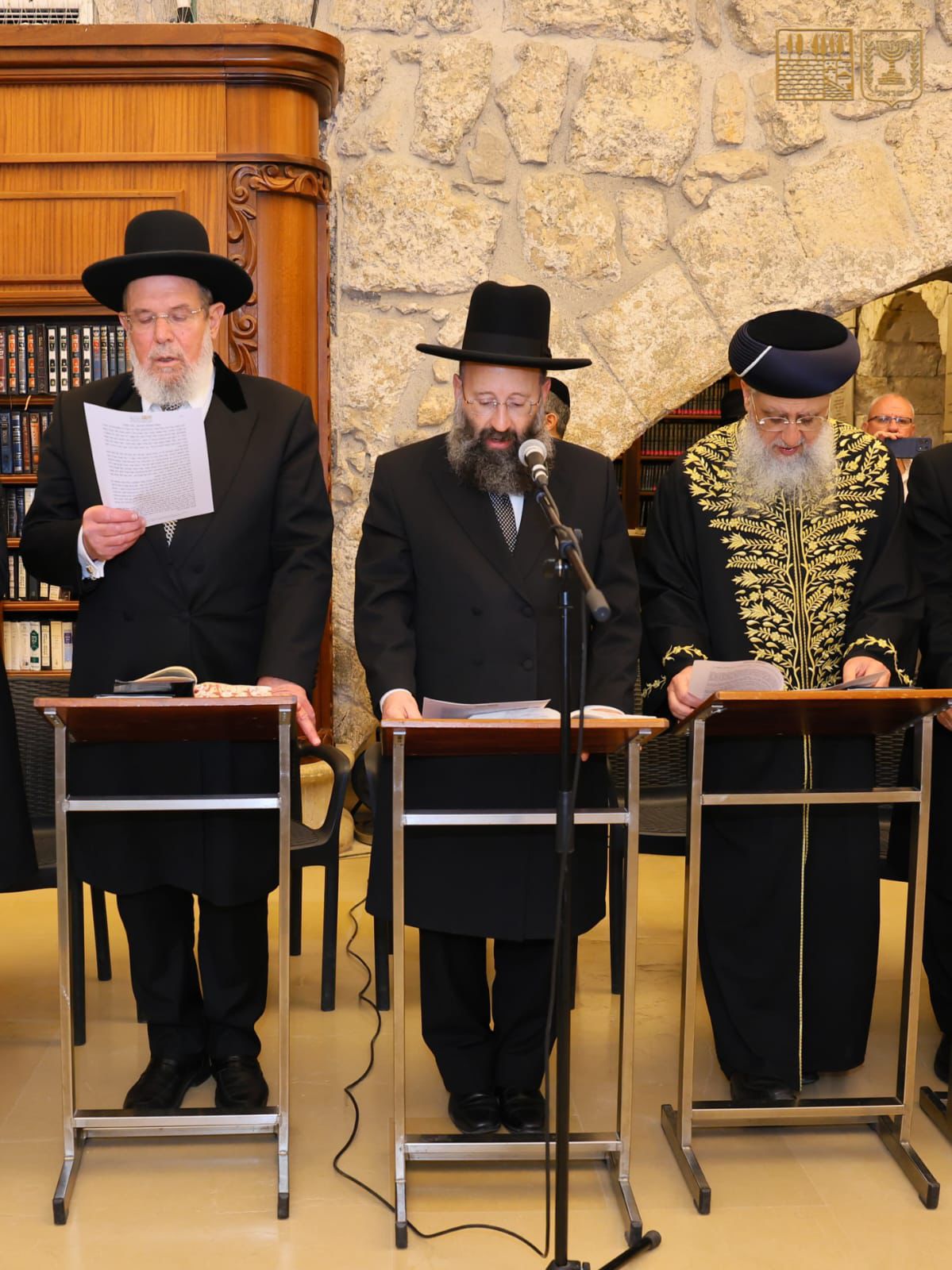 עצרת התפילה בכותל