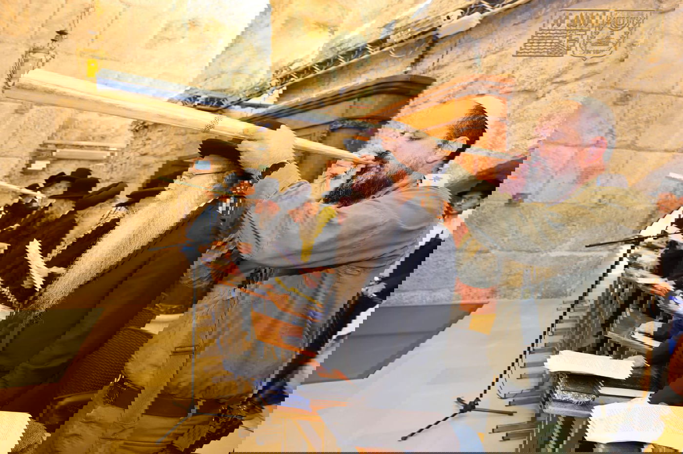 עצרת התפילה בכותל