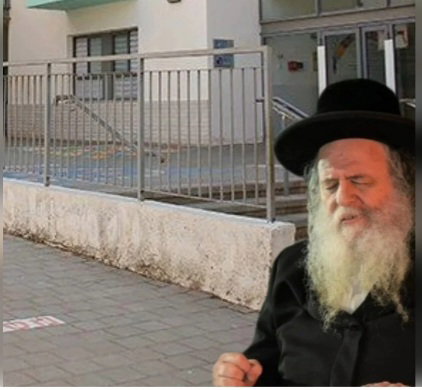 הגר"ש אלתר באמירה נוקבת: מדוע מוסד לילדים מיוחדים נפגע מהטיל?
