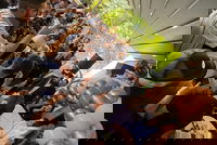 השחקן המתחזק חגג ברית לבנו שעות לפני פרוץ המלחמה: השם שנבחר - לביא