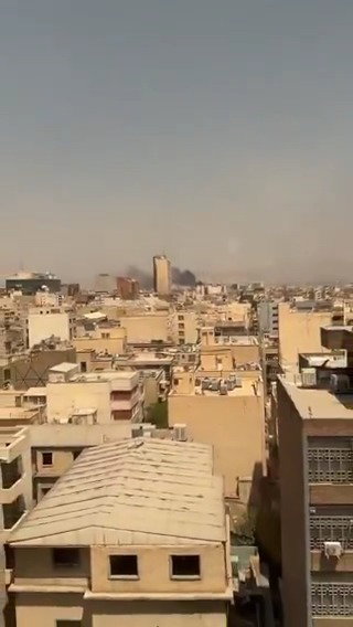 תקיפת צה"ל באיראן