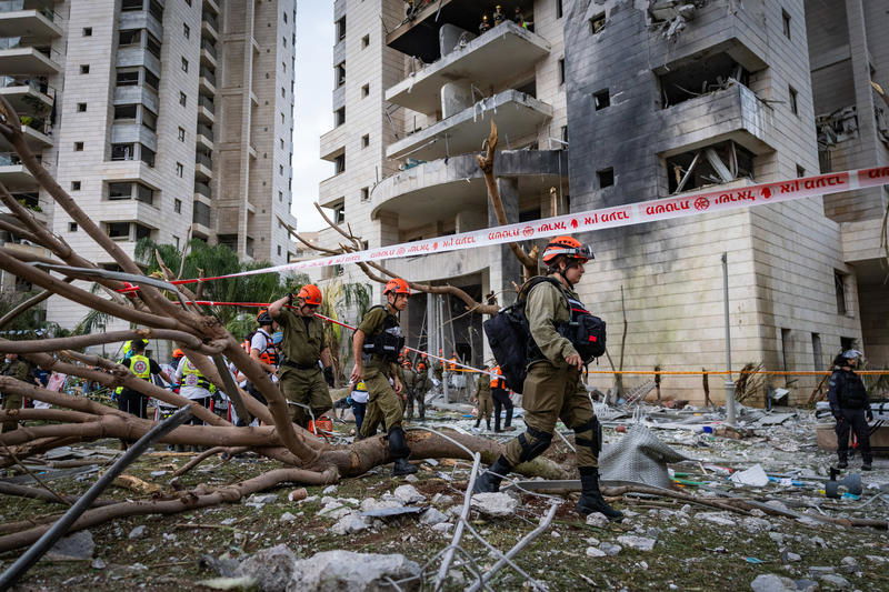 הזירה בפתח תקווה