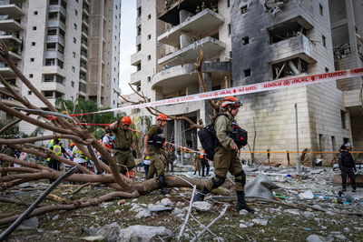 הזירה בפתח תקווה