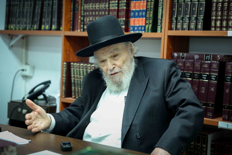 הגרמ"ה הירש