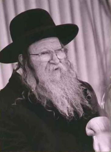 מרן ה"נחלת דן" ממודז'יץ זצ"ל