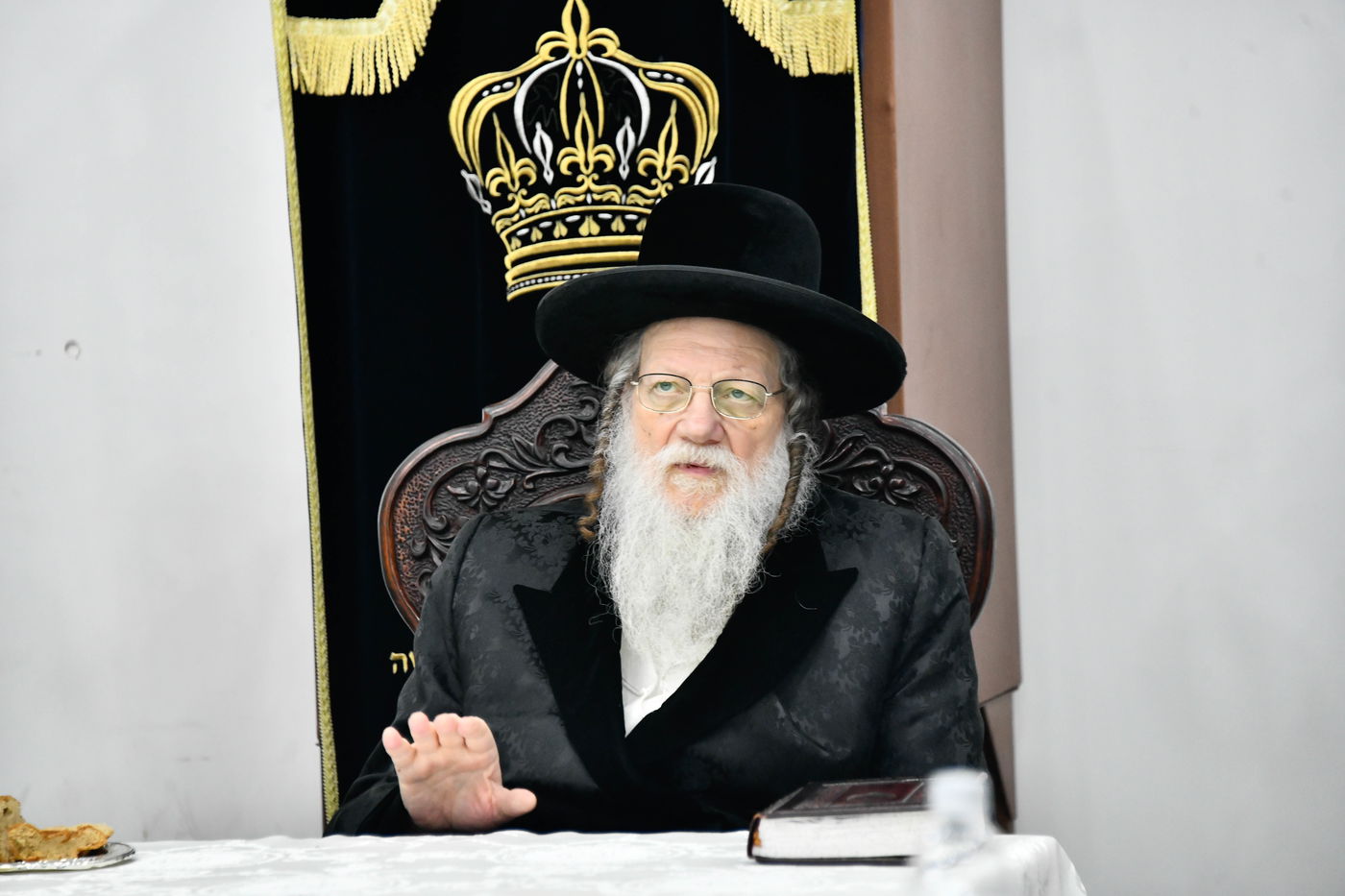 הילולא קדישא במודז'יץ