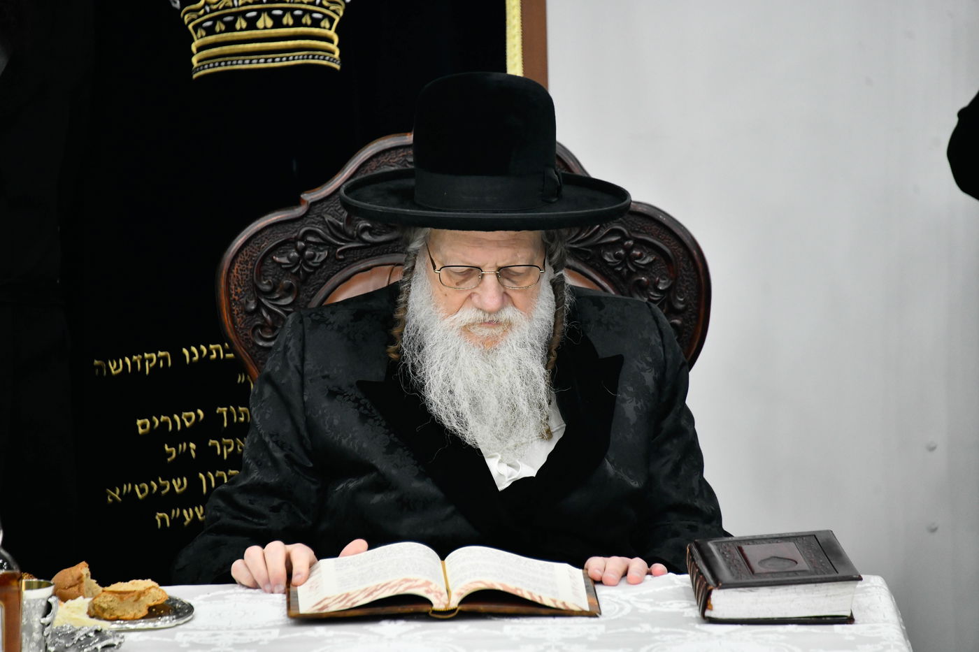 הילולא קדישא במודז'יץ