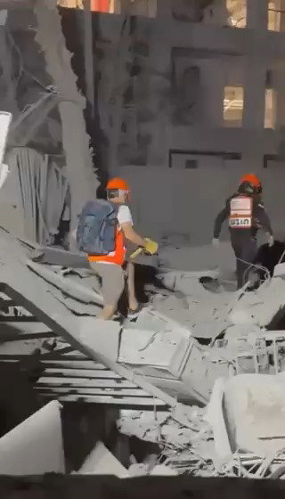 זירת הנפילה במרכז