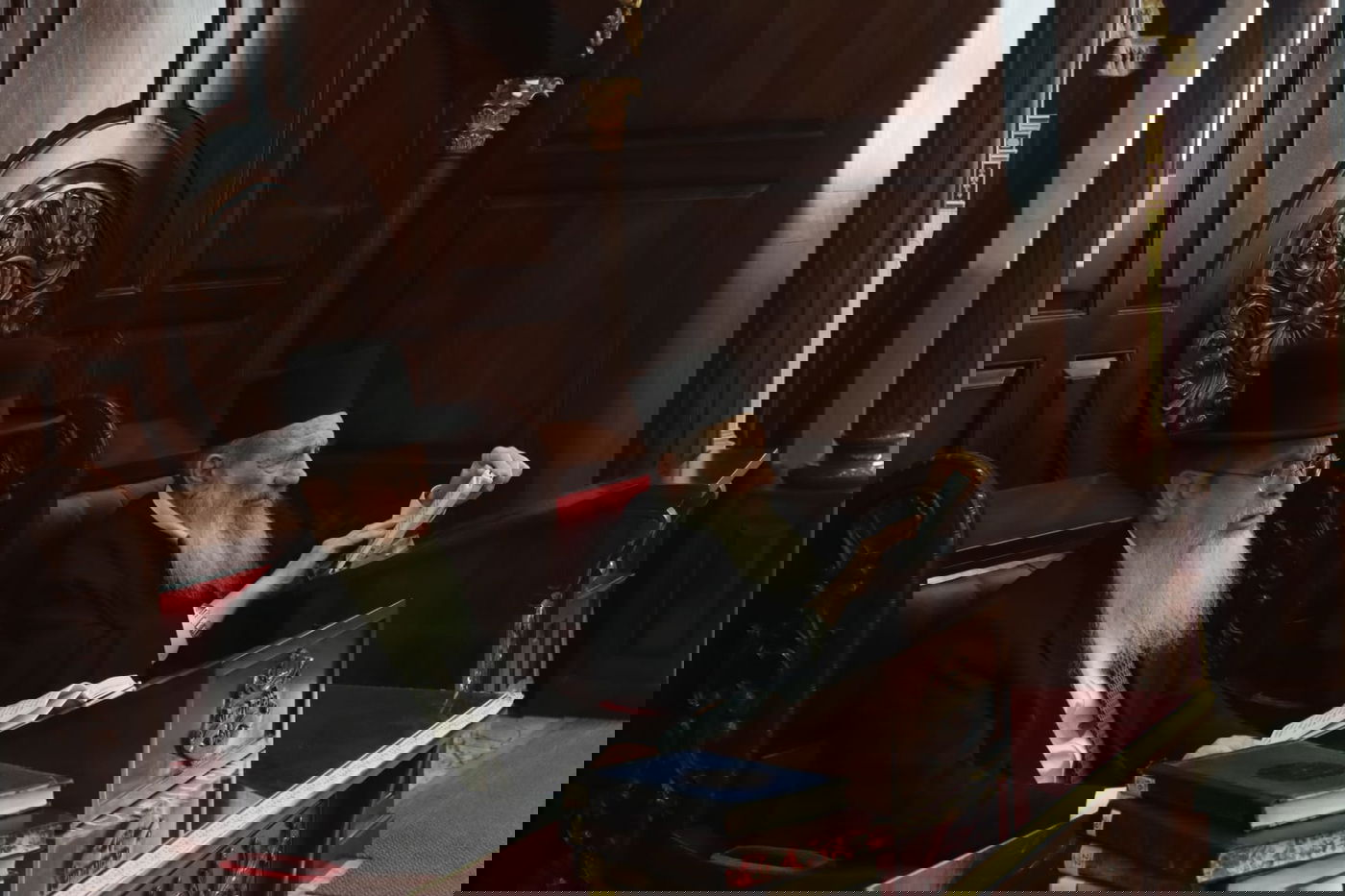 עצרת התעוררות בבית הכנסת 'הליכות משה'