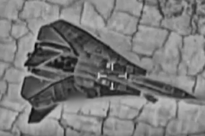 תיעוד מיוחד: כך חיל האוויר תקף והשמיד זוג מטוסי קרב איראניים בשדה תעופה בטהראן