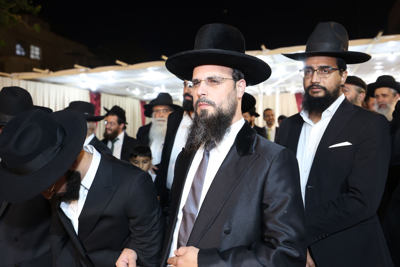 שמחת נישואי בת הגאון הרב שקד בוהדנה 