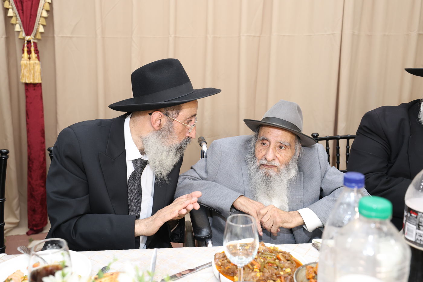 שמחת נישואי בת הגאון הרב שקד בוהדנה 