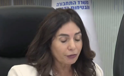 שרת התחבורה, היום בעדכון