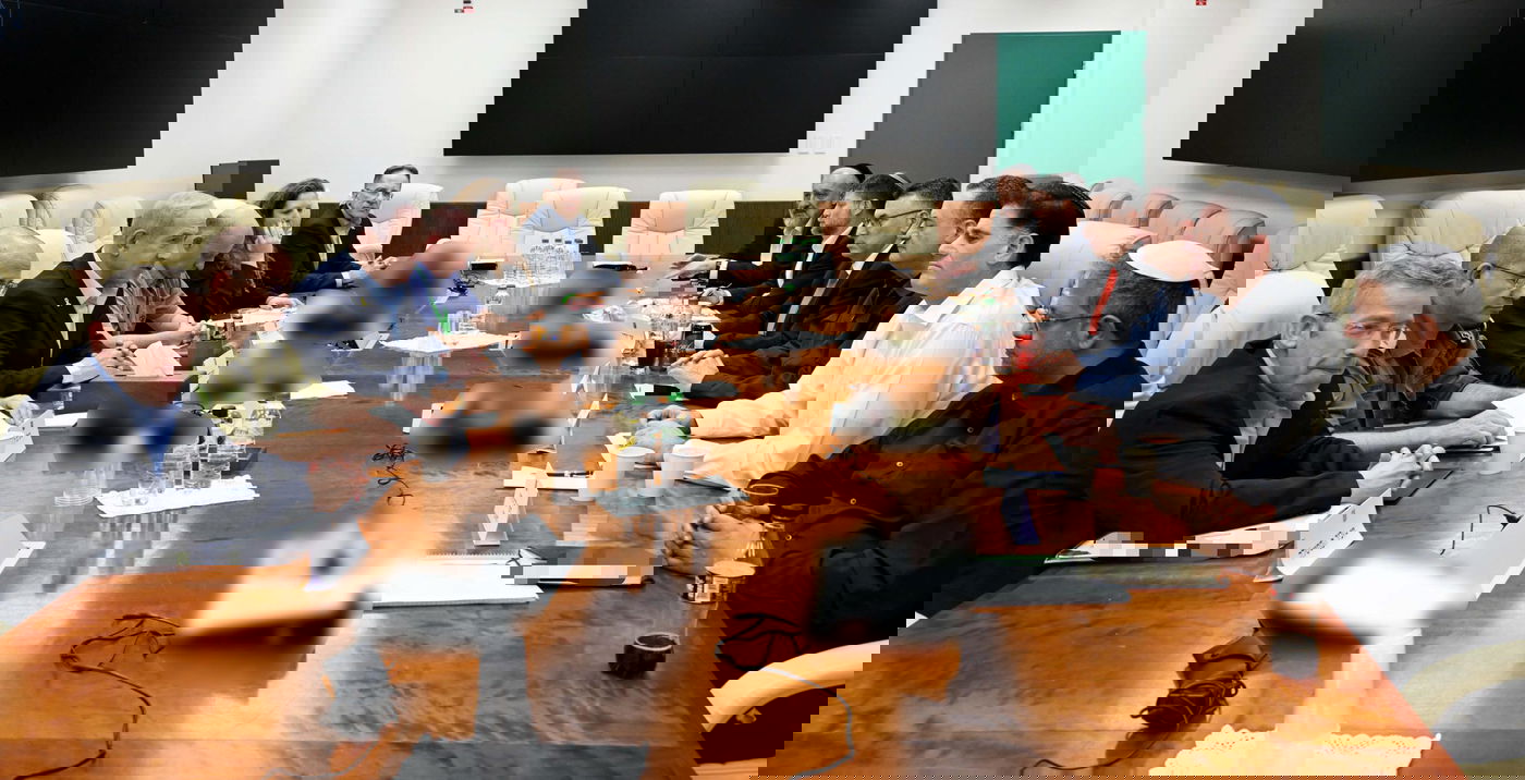 מטח שלישי מאיראן | ארצות הברית מצטרפת למערכה? רצף התבטאויות של הנשיא טראמפ 