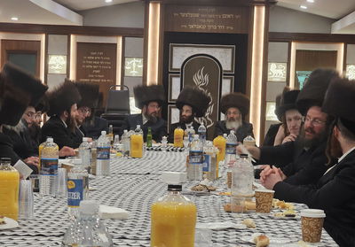 שמחת בית זוטשקא אמסנא