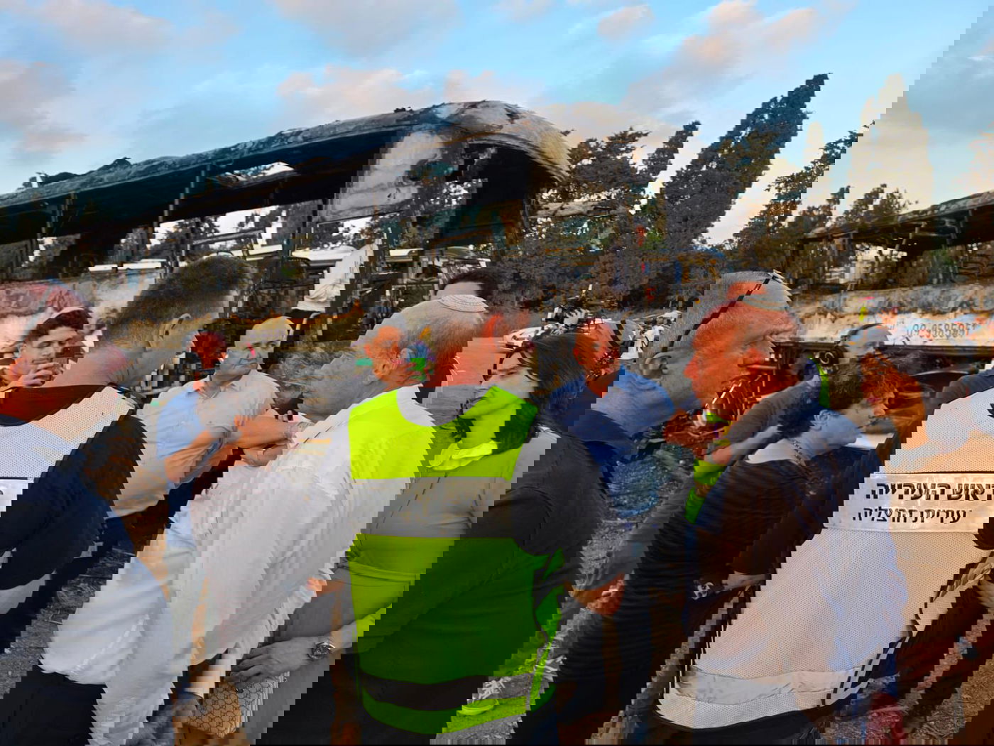 מבקר המדינה בזירות הנפילה