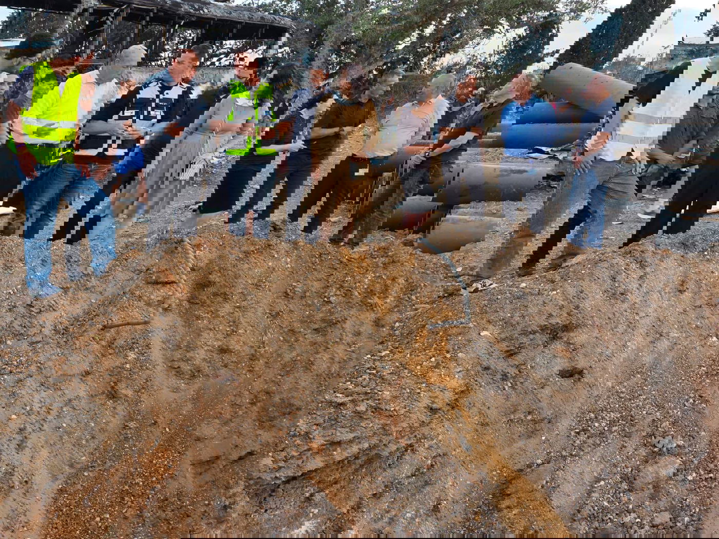 מבקר המדינה בזירות הנפילה