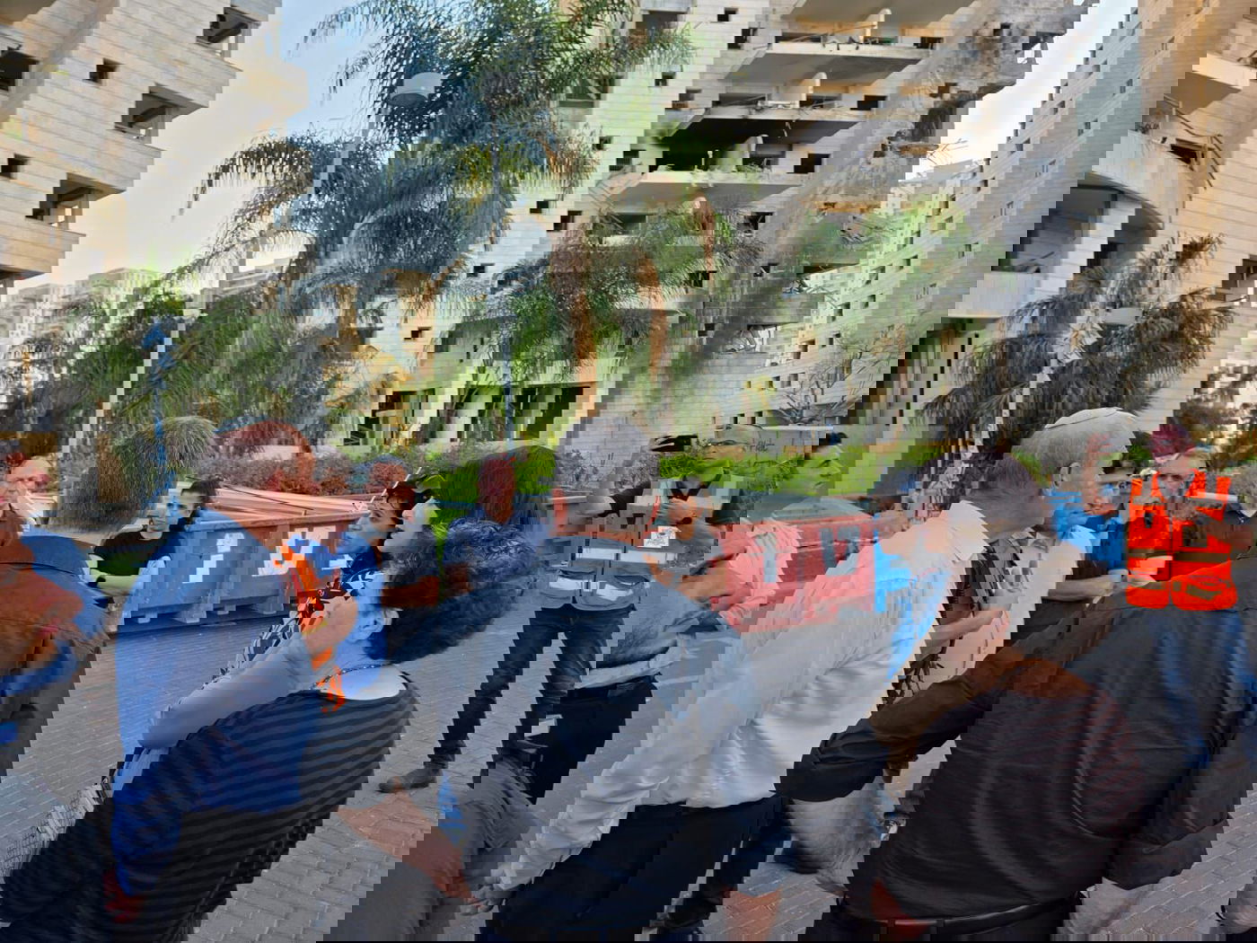 מבקר המדינה בזירות הנפילה