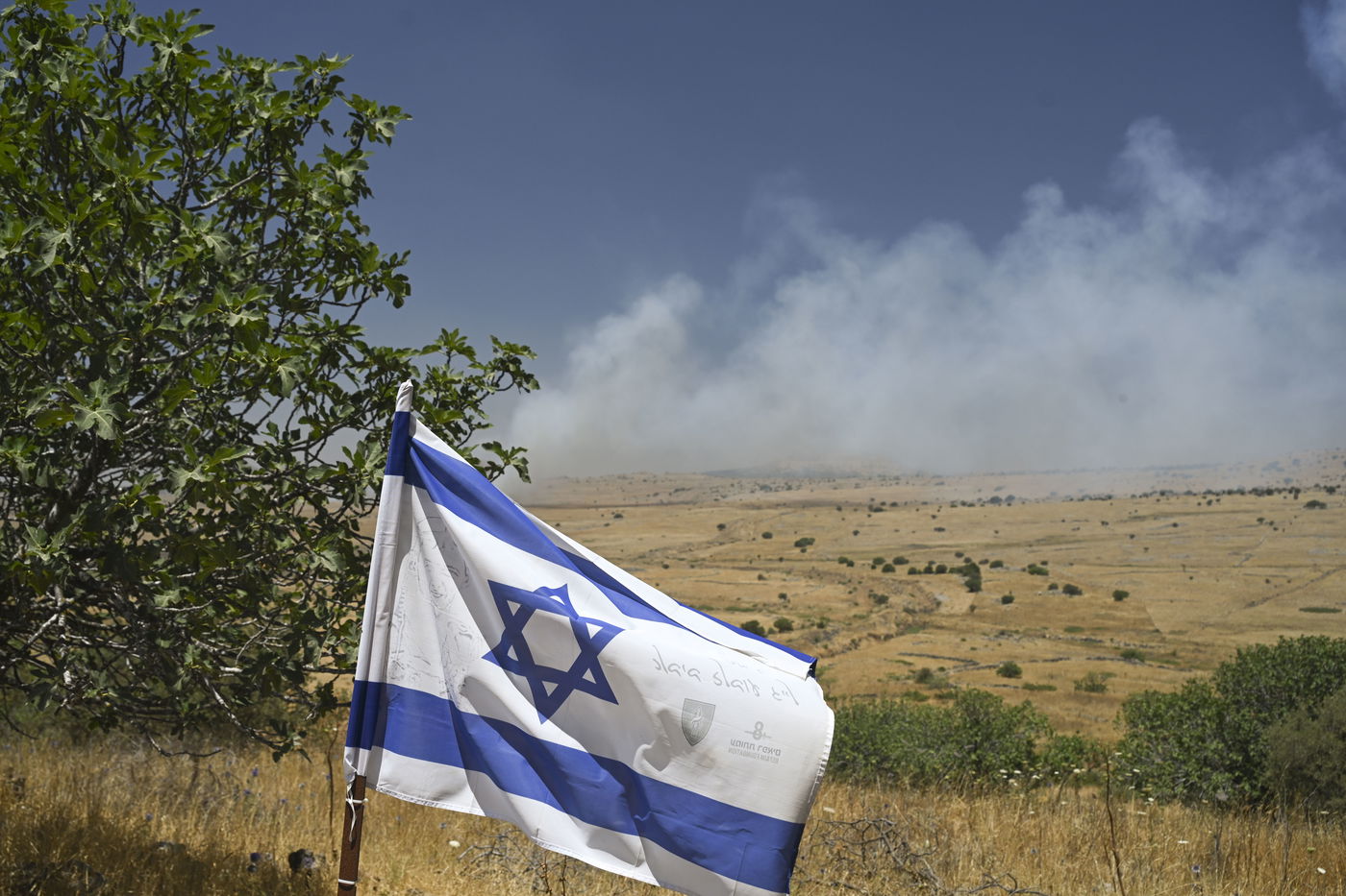 רמת הגולן, אתמול 