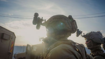 מחבל נעצר לפני פיגוע