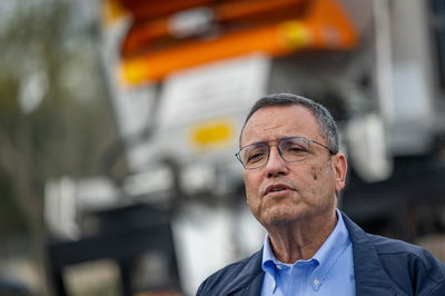 משה ליאון, ראש עיריית ירושלים